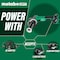 Metabo Hpt 36V MV Cordless Brushless 4-1/2in Variable Speed Angle Grinder w/Slide Switch Bare G3612DVEQ6M - alternate 3